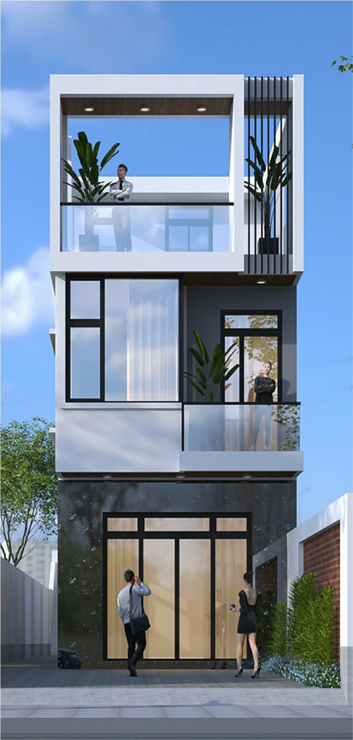 Xây dựng Tân Trường Sơn 9