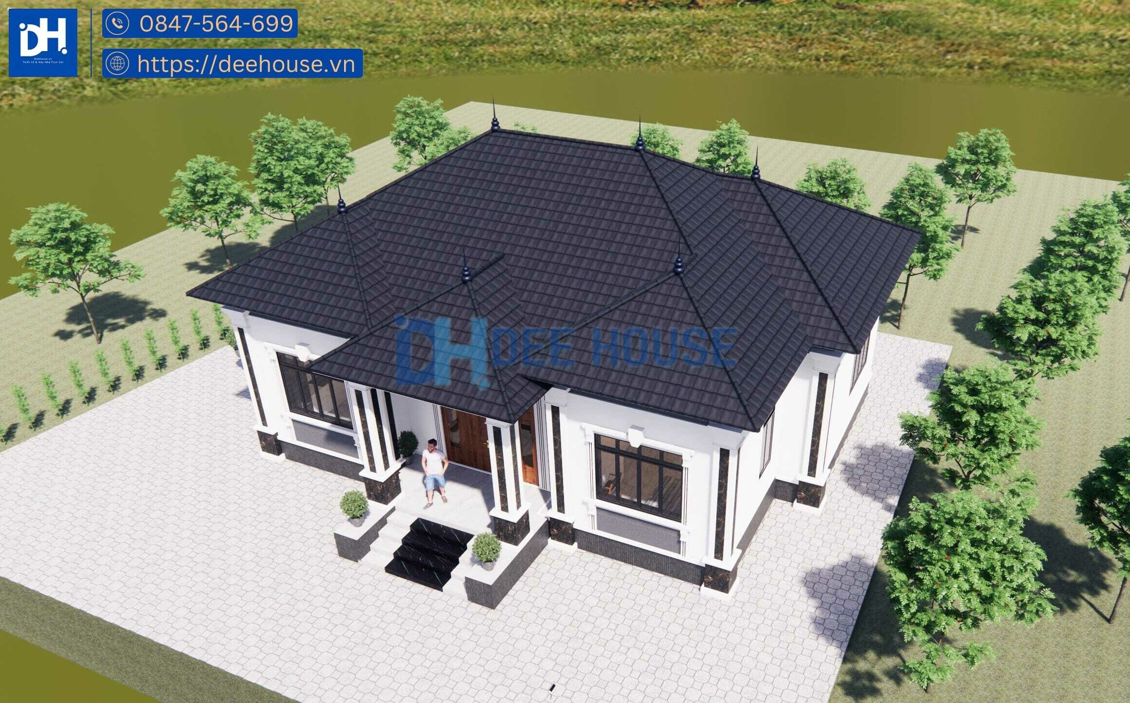 DeeHouse Việt Nam 1