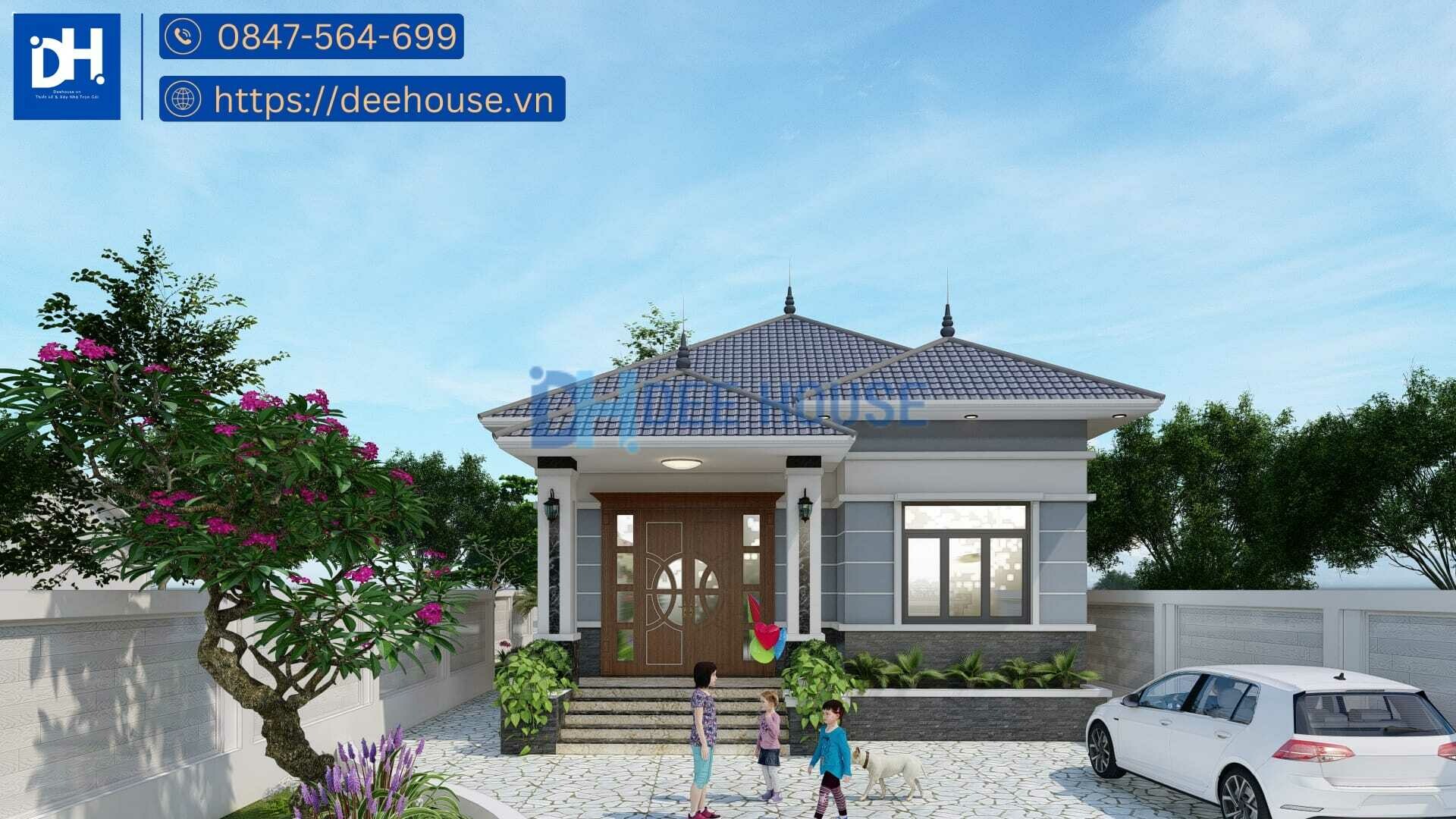 DeeHouse Việt Nam 3