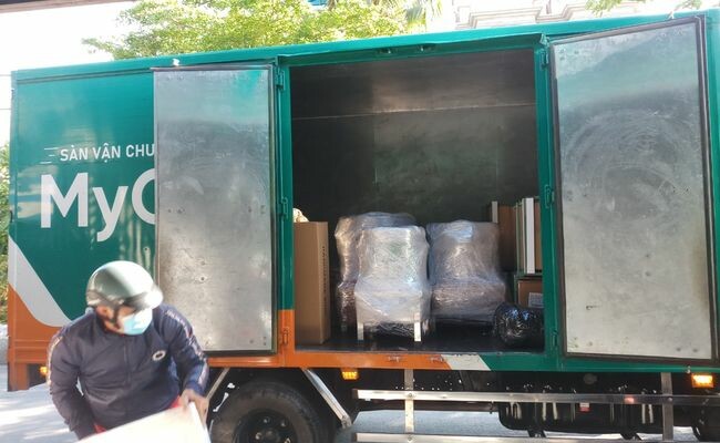 Thiết Bị Bếp Việt Quang Huy 7