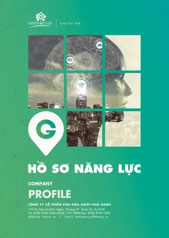 Văn Hóa Ngôi Nhà Xanh (Green House) 4