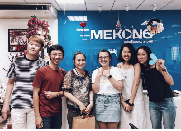 Mekong Communications 1