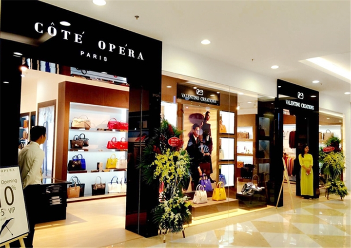 THỜI TRANG VMG 9