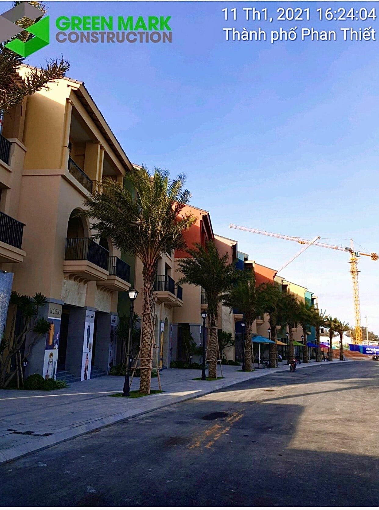 Green Mark Construction 2