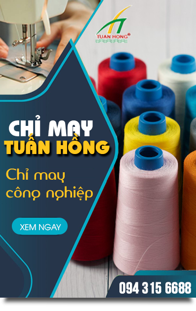 Chỉ may Tuấn Hồng 4