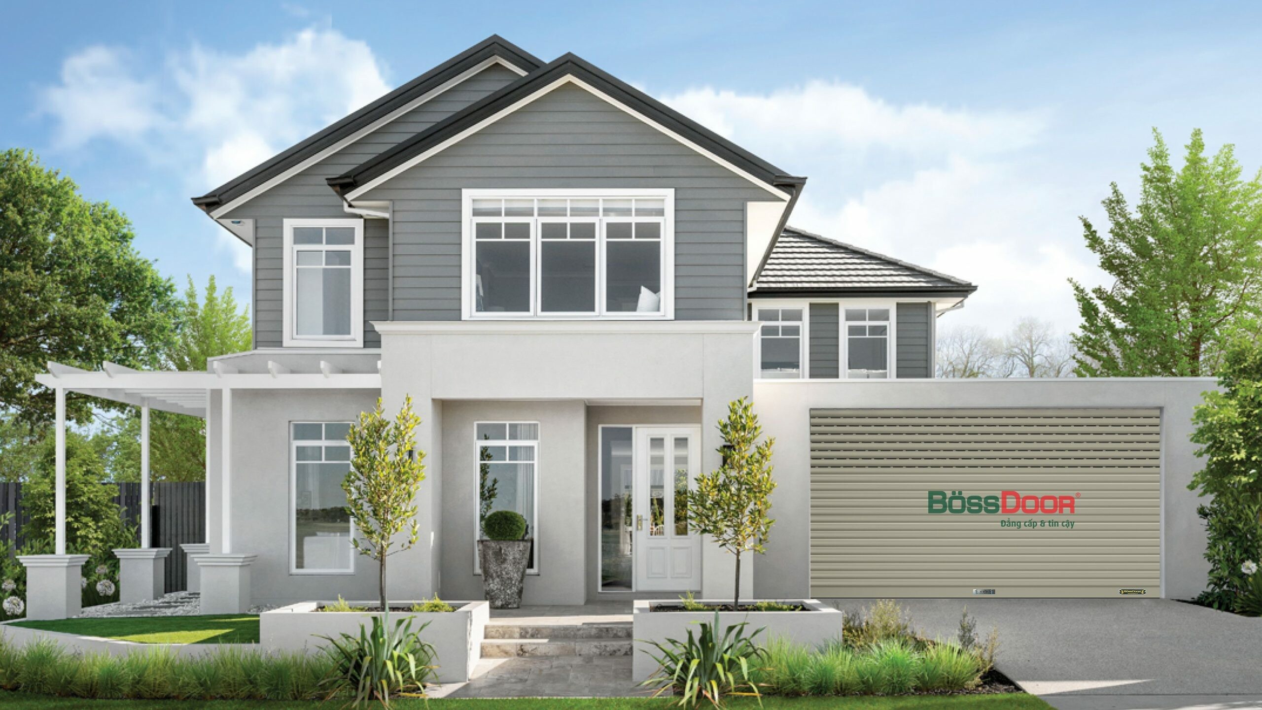 Xây dựng Tân Trường Sơn 4