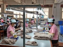 MAY MẶC FIRST TEAM VIỆT NAM 4