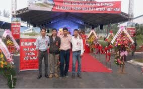 Tụ Điện Hydra Việt Nam 9