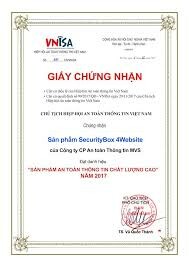 An Toàn Thông Tin MVS 6