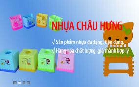 NHỰA CHÂU HƯNG 3