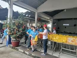 MAY MẶC DAIKYO OHTA VIỆT NAM 1