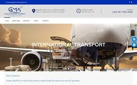 Đại lý vận tải biển GOD - GMA 5