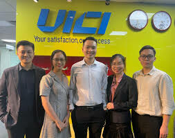 Vận Tải Quốc Tế Vina 3