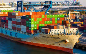 Vận Tải Quốc Tế Vina 2