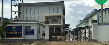 Xuất Nhập Khẩu Nguyên Vy 14