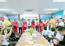 Tập Đoàn Đất Vàng Phú Cường 7