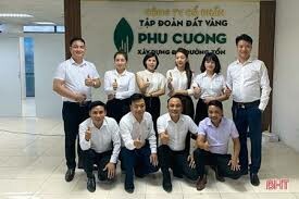 Tập Đoàn Đất Vàng Phú Cường 4