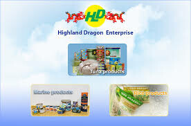 HIGHLAND DRAGON 11