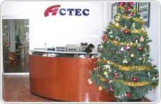 Kỹ nghệ lạnh Âu Châu - ACTEC 9