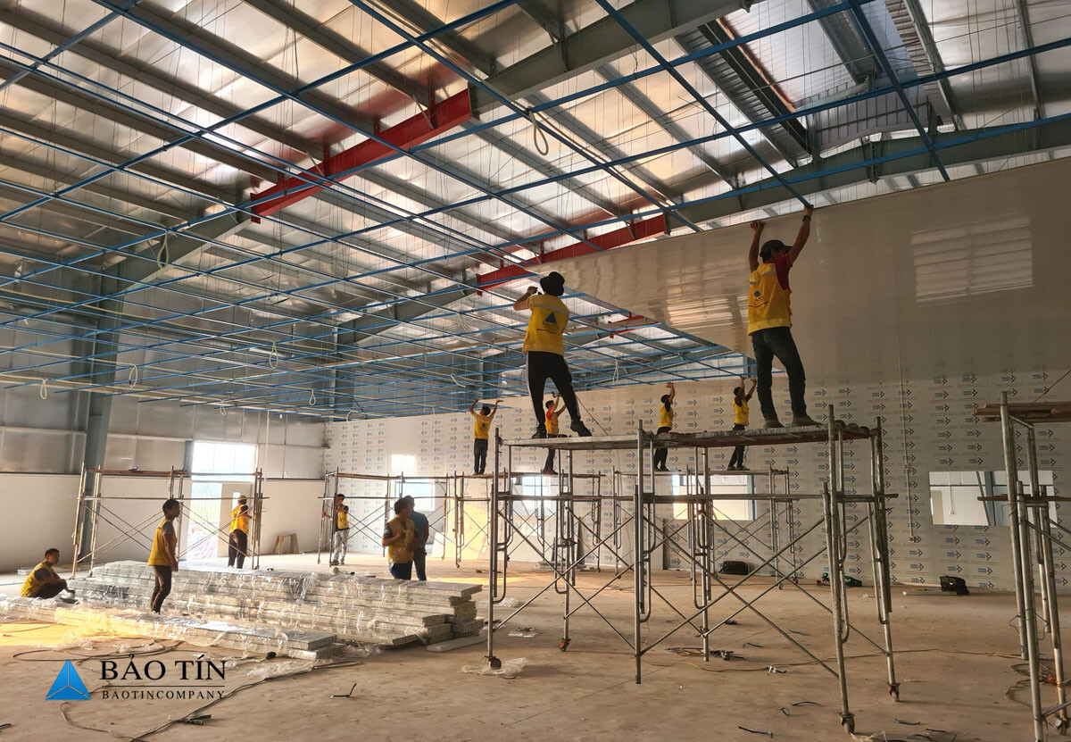 XÂY DỰNG VÀ PHÁT TRIỂN BẢO TÍN 10