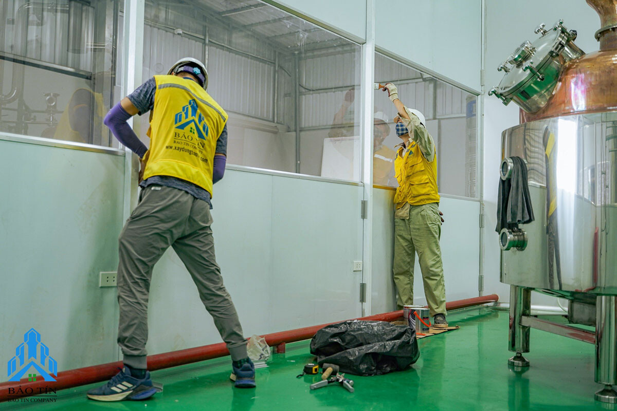 XÂY DỰNG VÀ PHÁT TRIỂN BẢO TÍN 1