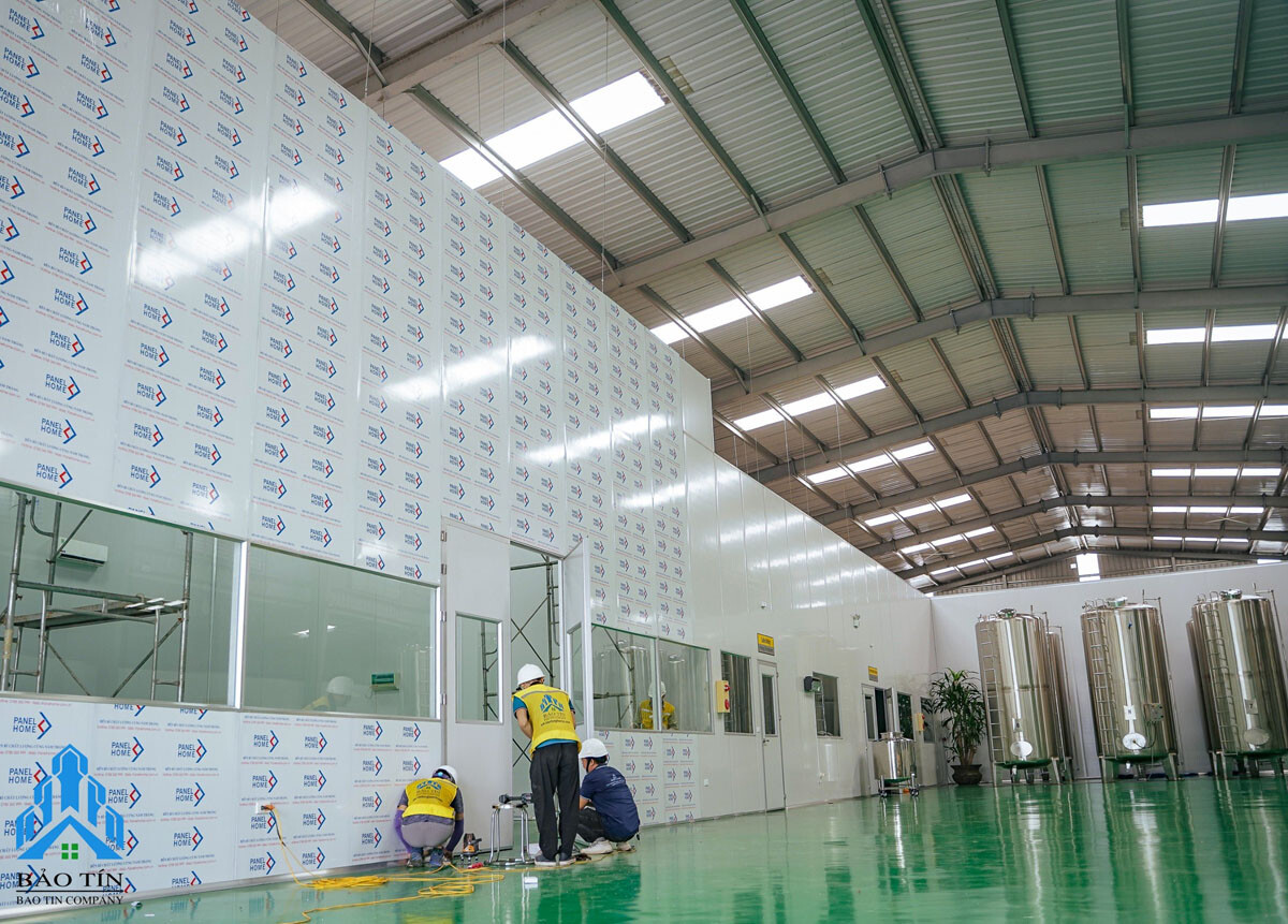 XÂY DỰNG VÀ PHÁT TRIỂN BẢO TÍN 9