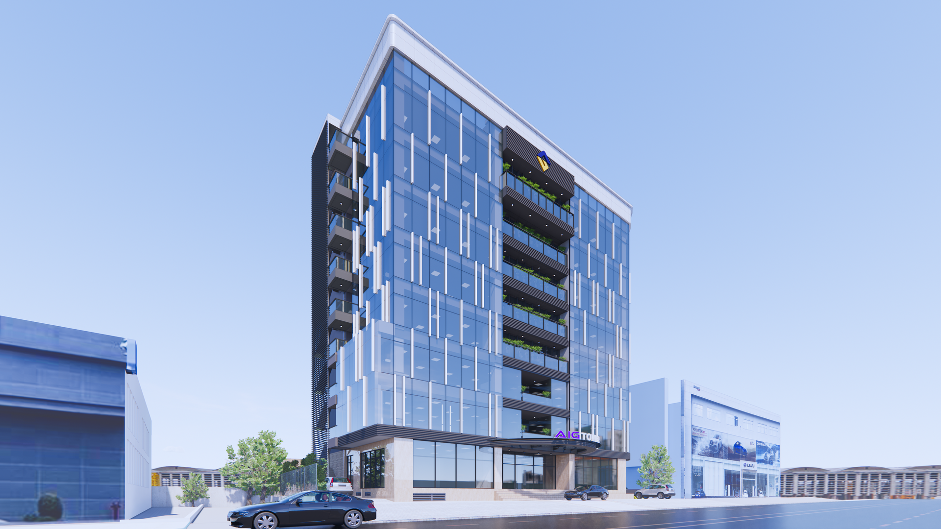 Tập Đoàn Nguyên Liệu Á Châu (AIG) 11