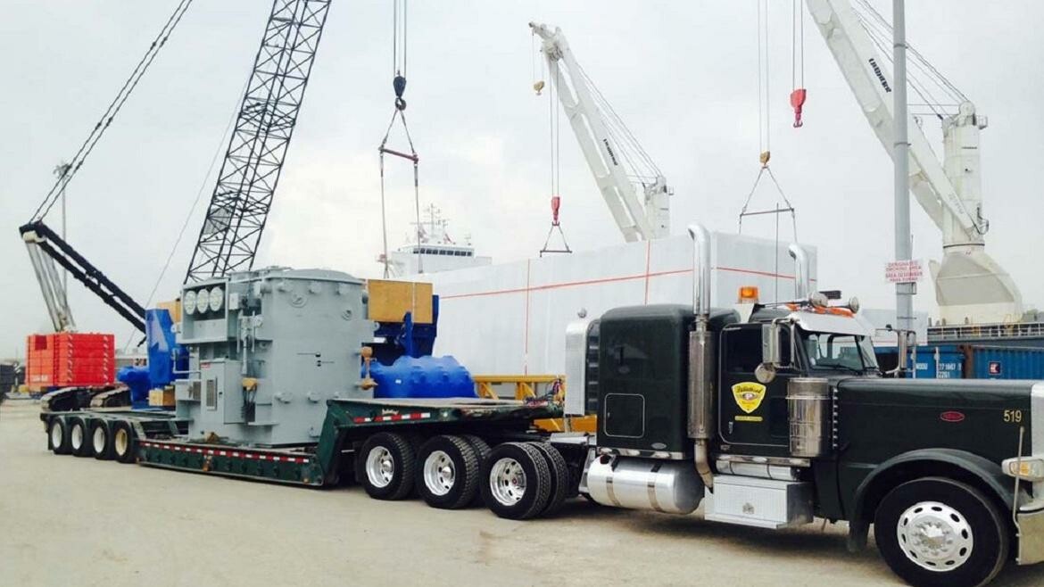 Vận Tải Quốc Tế Vina 15