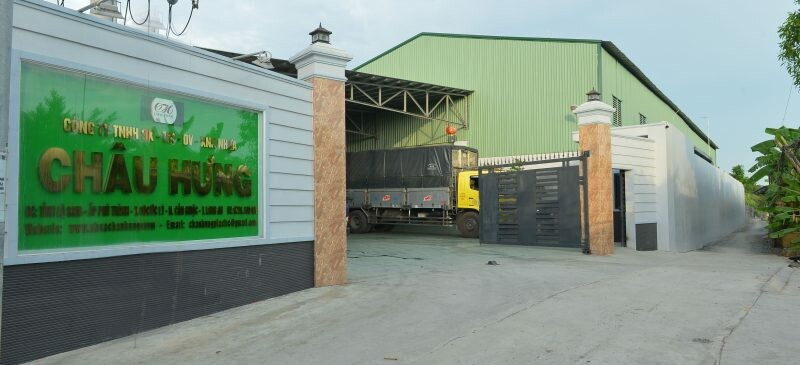 NHỰA CHÂU HƯNG 10