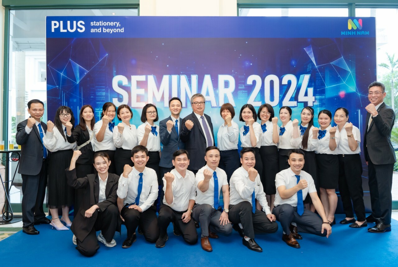 Thiết Bị Văn Phòng Minh Nam 9