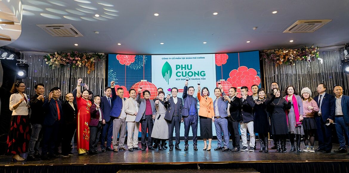 Tập Đoàn Đất Vàng Phú Cường 3