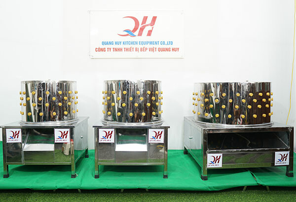 Thiết Bị Bếp Việt Quang Huy 13