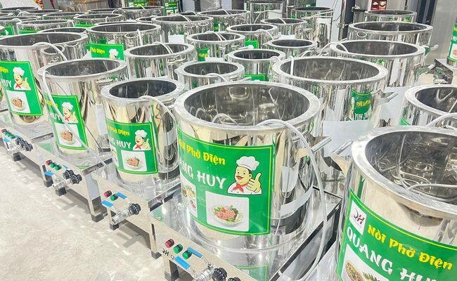 Thiết Bị Bếp Việt Quang Huy 9