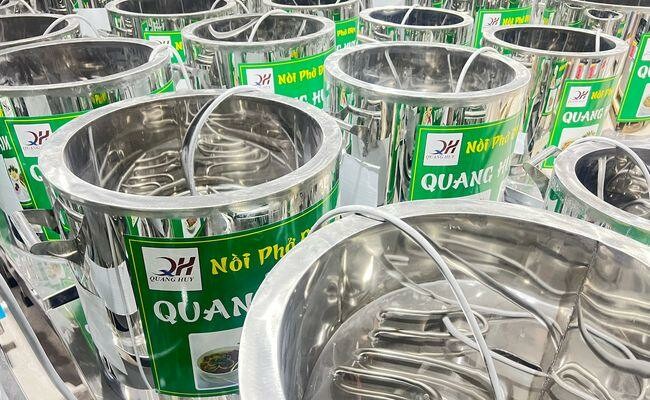 Thiết Bị Bếp Việt Quang Huy 8