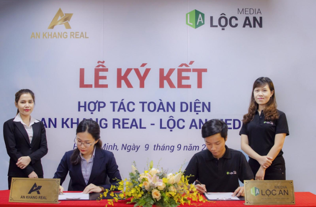 Bất động sản An Khang Real 3