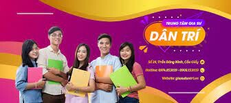 Gia sư Dân Trí 10