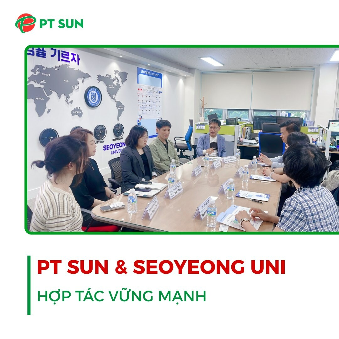 TRUNG TÂM DU HỌC TOÀN CẦU PT SUN 10