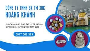 Công Ty TNHH Sản Xuất Thương Mại Hoàng Khánh 2