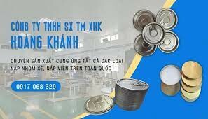 Công Ty TNHH Sản Xuất Thương Mại Hoàng Khánh 3