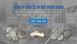 Công Ty TNHH Sản Xuất Thương Mại Hoàng Khánh 5