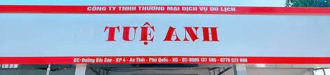 Công Ty TNHH Thương Mại Du Lịch Tuệ Anh 1