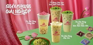 Trà Sữa MAYCHA 3
