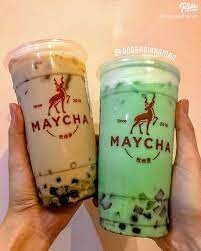 Trà Sữa MAYCHA 8