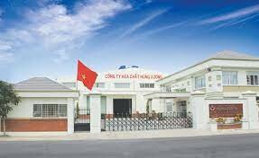 Công ty TNHH Hoá chất Hùng Xương 1