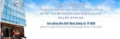 Công ty TNHH Hoá chất Hùng Xương 2