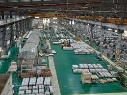 Công Ty TNHH Điện Tử & Máy Móc Steel Flower 2