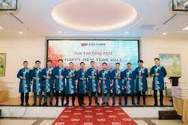 Công Ty TNHH Điện Tử & Máy Móc Steel Flower 3