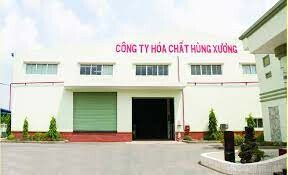 Công ty TNHH Hoá chất Hùng Xương 4