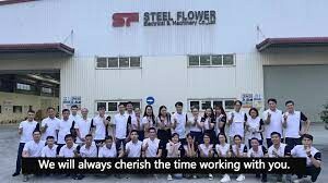Công Ty TNHH Điện Tử & Máy Móc Steel Flower 4