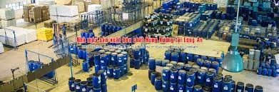 Công ty TNHH Hoá chất Hùng Xương 5